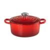 Le Creuset Gusseisen-Bräter Signature Collection Mit Deckel 22