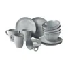 Broste Copenhagen Handgemachtes Frühstücks-Set Nordic Sea, 4 Personen (12-tlg.) 25