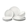 Broste Copenhagen Handgemachtes Geschirr-Set Nordic Sand, 4 Personen (12-tlg.) 22