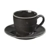 Broste Copenhagen Handgemachte Kaffetasse Nordic Coal Mit Untertasse 19