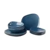 Villeroy & Boch Porzellan Geschirr-Set Organic, 4 Personen (12-tlg.) 7