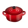 Le Creuset Kleiner Kochtopf Cocotte Mit Deckel 19