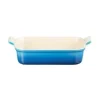 Le Creuset Auflaufform Tradition Mit Griffen 11